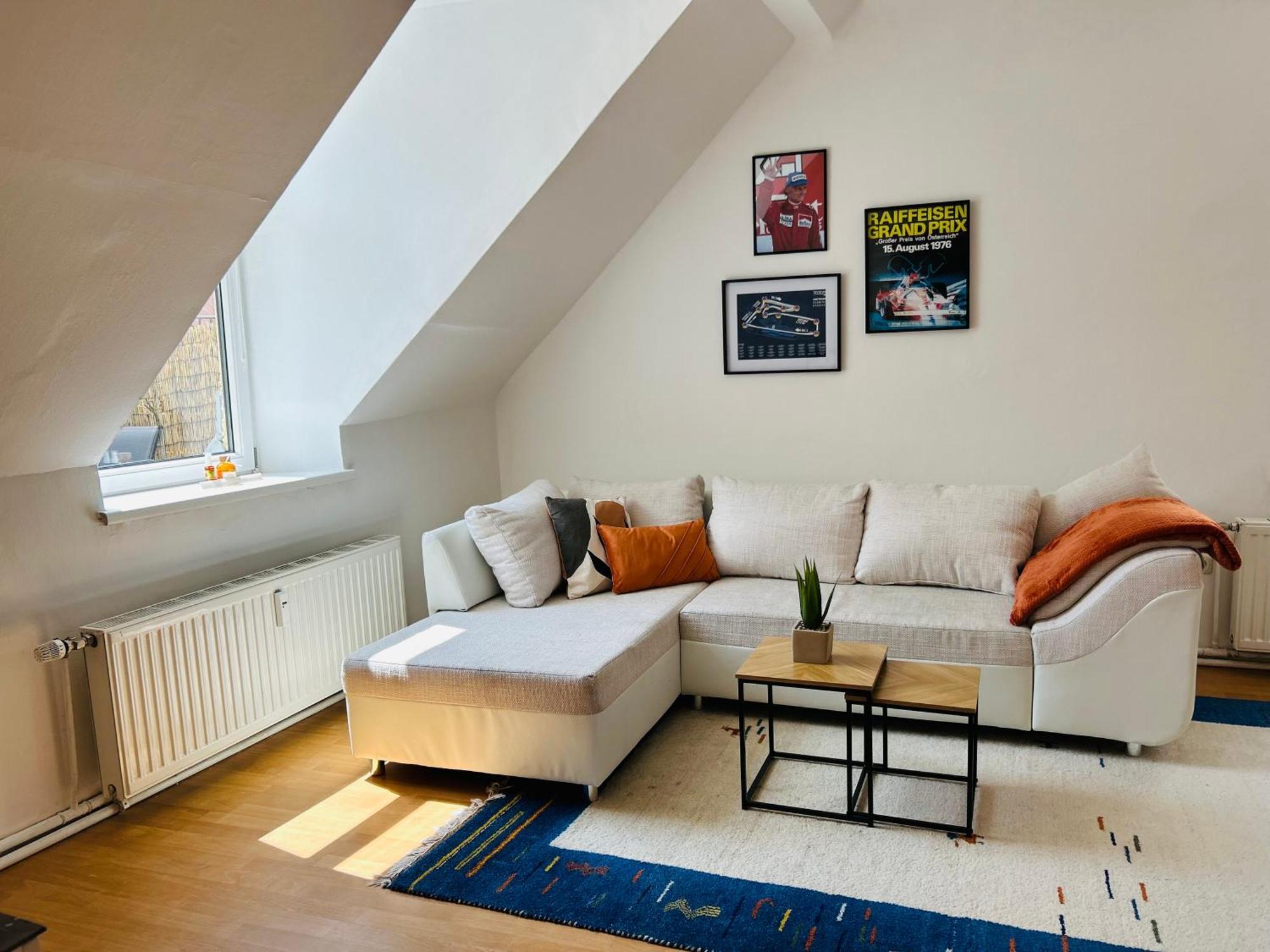 Apartment Gutenberg - Self-Check-In - Naehe Redbull Ring Книттельфельд Экстерьер фото