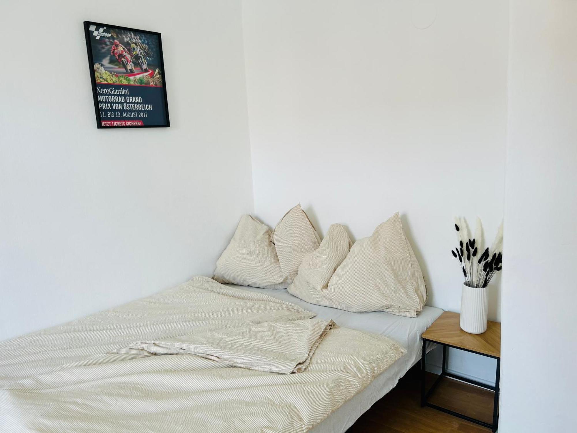 Apartment Gutenberg - Self-Check-In - Naehe Redbull Ring Книттельфельд Экстерьер фото