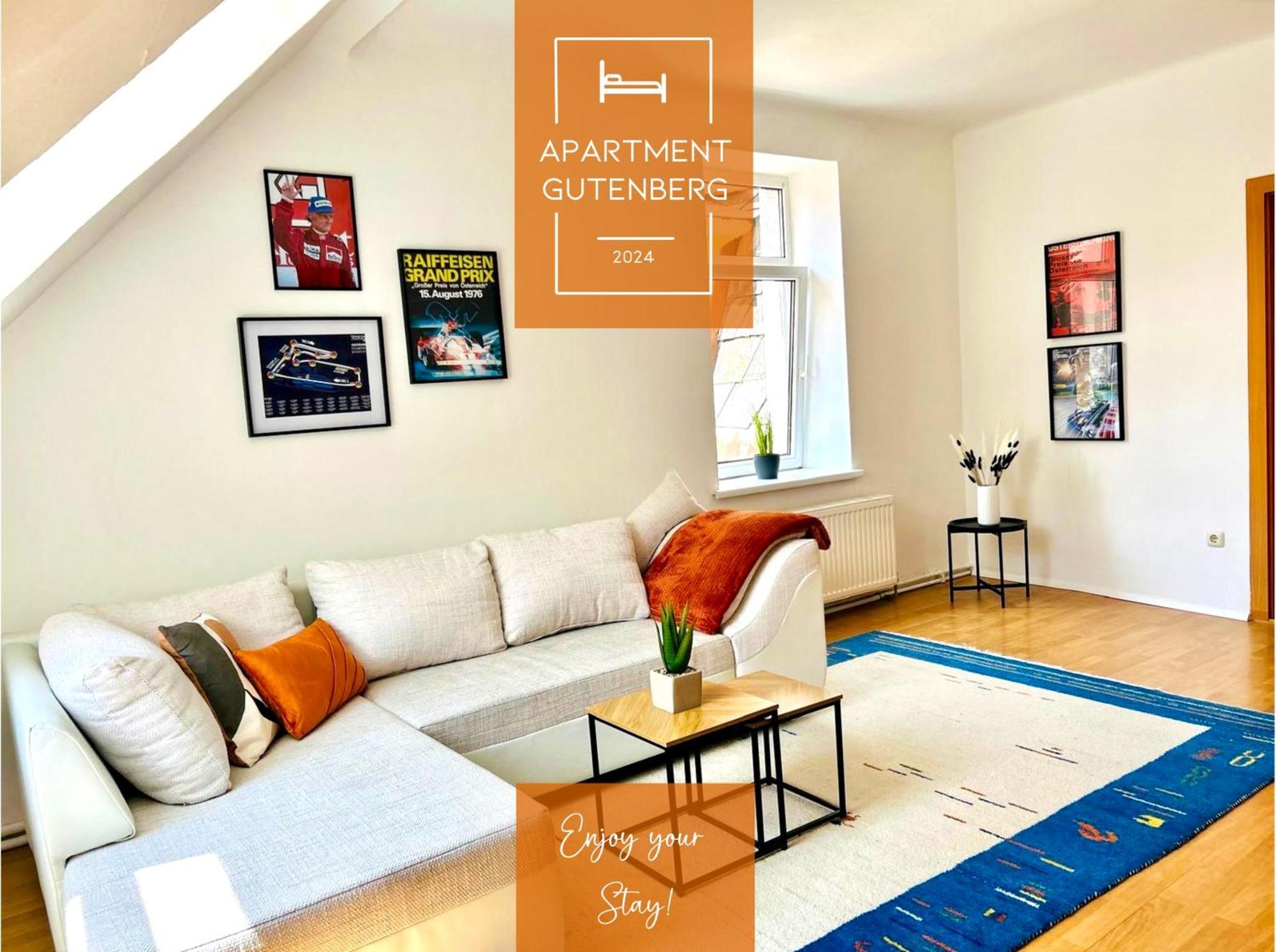 Apartment Gutenberg - Self-Check-In - Naehe Redbull Ring Книттельфельд Экстерьер фото
